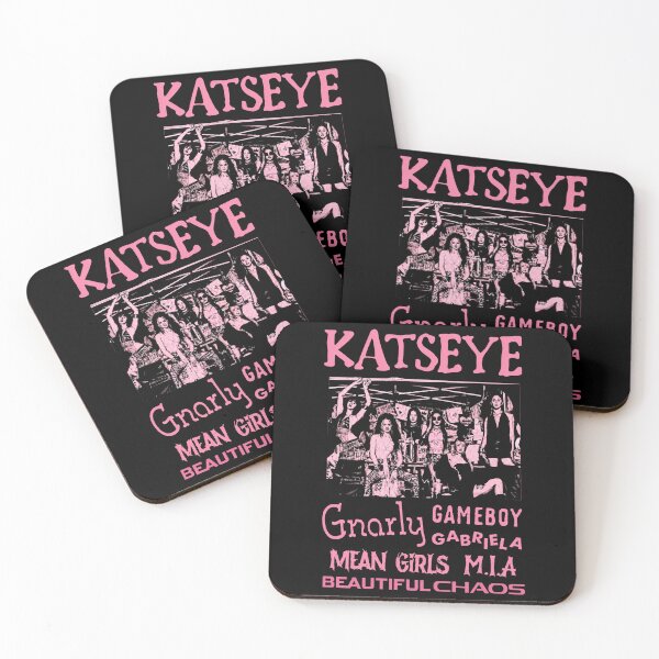 Item preview, Katseye Collage - KatseyE, Korean Girl Band designed and sold by AvinoPrizi.