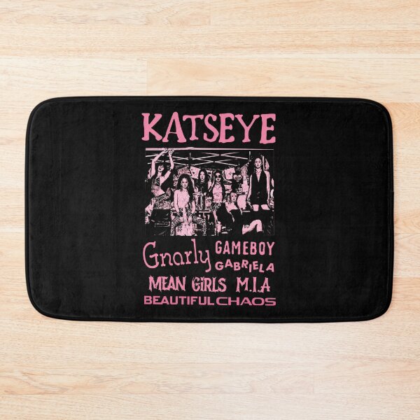 Item preview, Katseye Collage - KatseyE, Korean Girl Band designed and sold by AvinoPrizi.