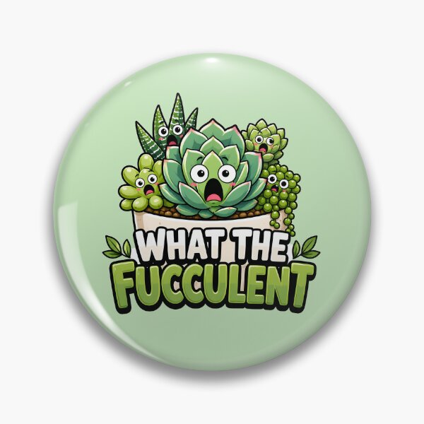 Item preview, Fucculent designed and sold by Plantgecko.