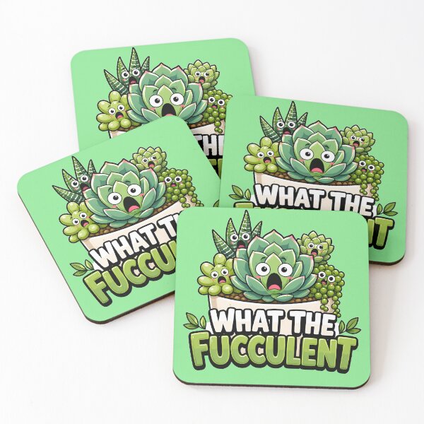Item preview, Fucculent designed and sold by Plantgecko.