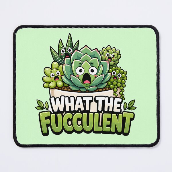 Item preview, Fucculent designed and sold by Plantgecko.