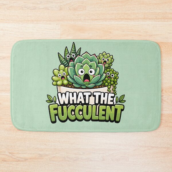 Item preview, Fucculent designed and sold by Plantgecko.
