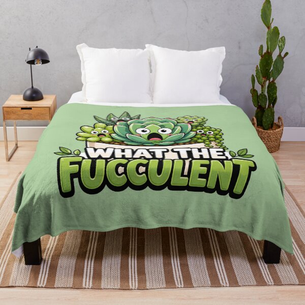 Item preview, Fucculent designed and sold by Plantgecko.