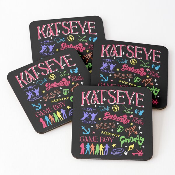 Item preview, Katseye  designed and sold by AvinoPrizi.