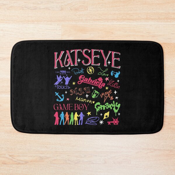 Item preview, Katseye  designed and sold by AvinoPrizi.