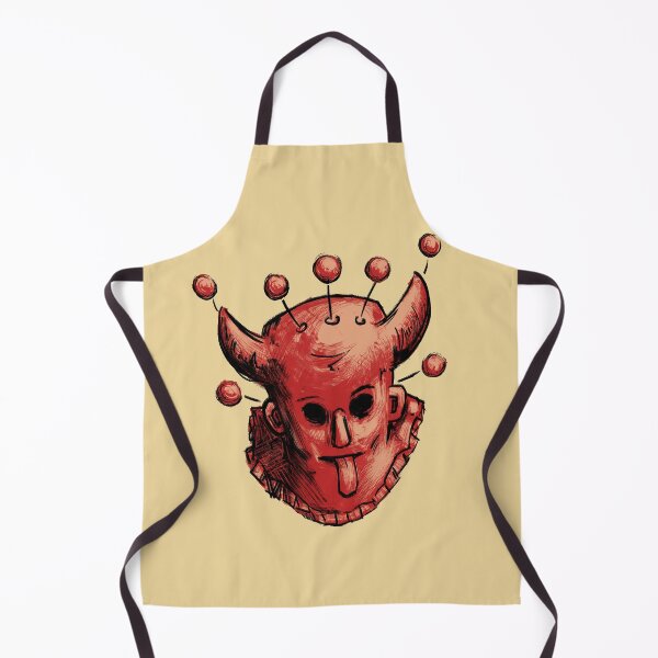 Item preview, Huma devil Karate Master Head designed and sold by patricioguerra.