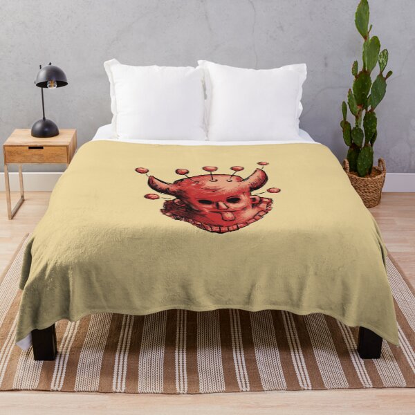 Item preview, Huma devil Karate Master Head designed and sold by patricioguerra.