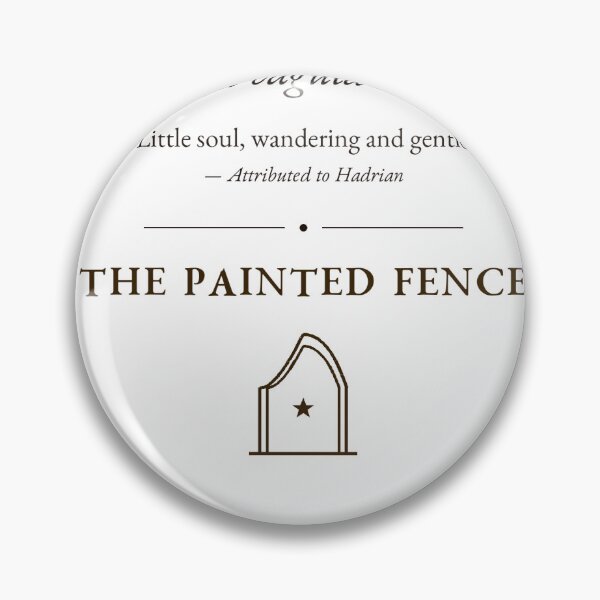 Item preview, Animula Vagula Blandula — Hadrian's Dying Words | The Painted Fence designed and sold by The Painted Fence.