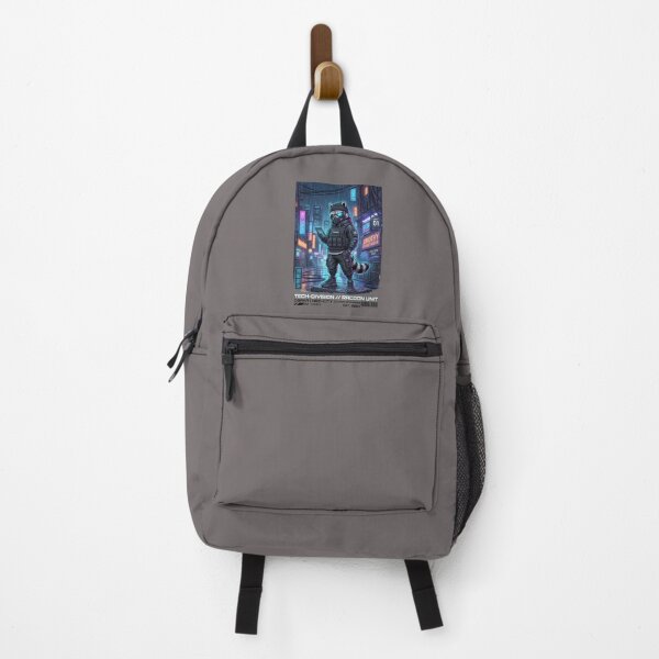 Item preview, Jimothy Raccoon Tech Division designed and sold by lokabrand.