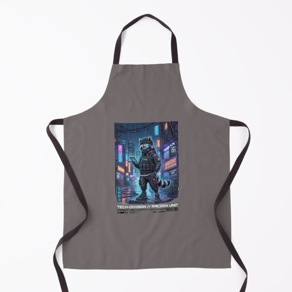 Item preview, Jimothy Raccoon Tech Division designed and sold by lokabrand.