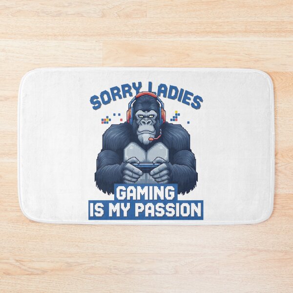 Item preview, Pixel Retro Funny Game Lover Lifestyle Design designed and sold by Taans-Creation.