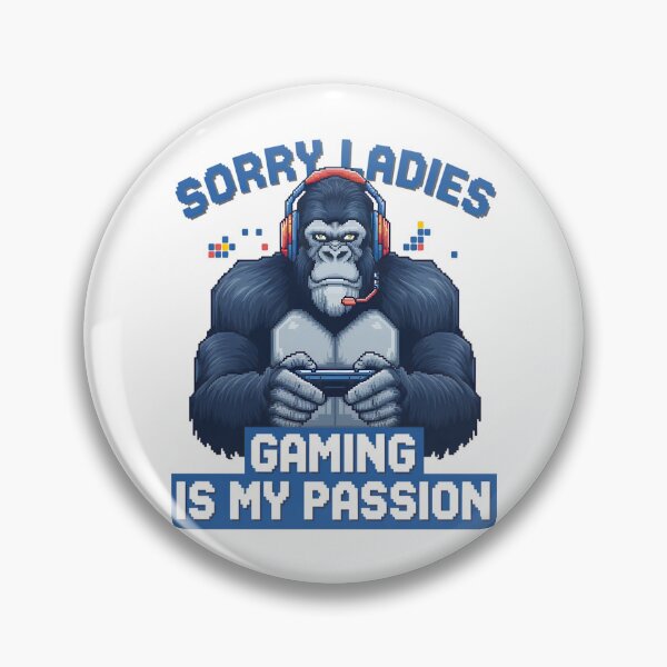 Item preview, Pixel Retro Funny Game Lover Lifestyle Design designed and sold by Taans-Creation.