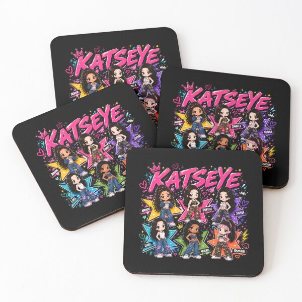 Item preview, Katseye Beautiful Chaos Tour, Kpop Vintage, Eyekon Kpop Fan, Katseye Concert designed and sold by AvinoPrizi.