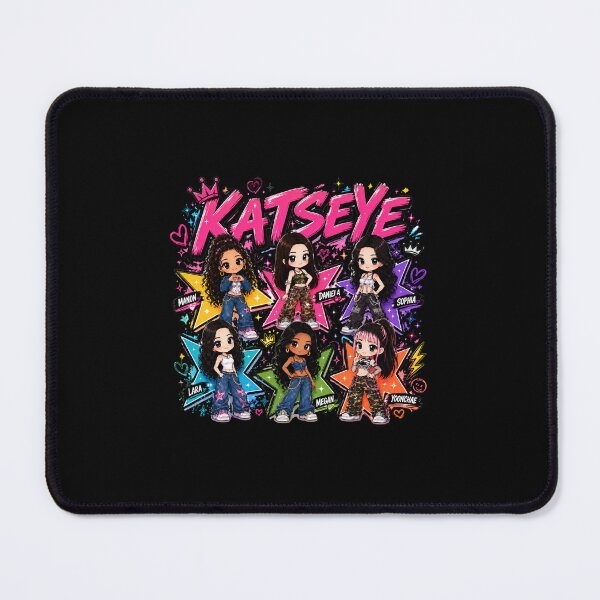 Item preview, Katseye Beautiful Chaos Tour, Kpop Vintage, Eyekon Kpop Fan, Katseye Concert designed and sold by AvinoPrizi.