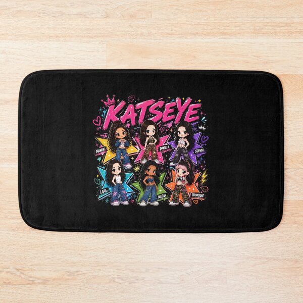 Item preview, Katseye Beautiful Chaos Tour, Kpop Vintage, Eyekon Kpop Fan, Katseye Concert designed and sold by AvinoPrizi.