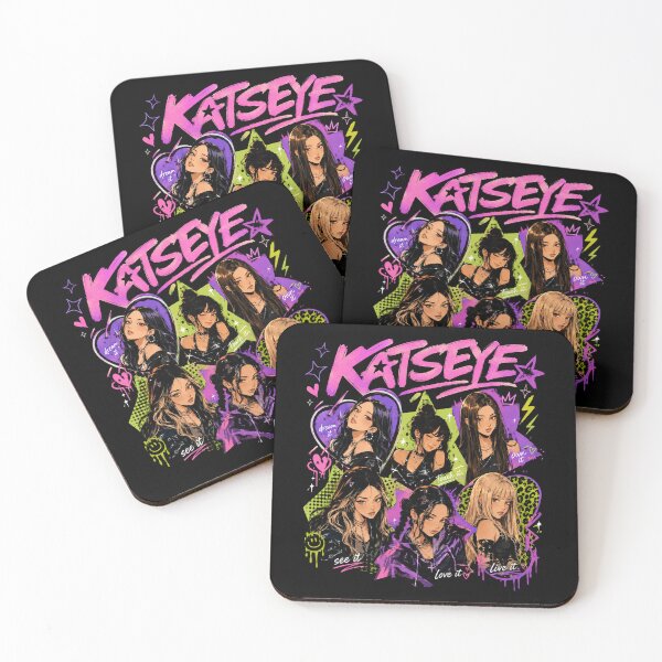Item preview, Katseye Beautiful Chaos Tour, Katseye Concert designed and sold by AvinoPrizi.