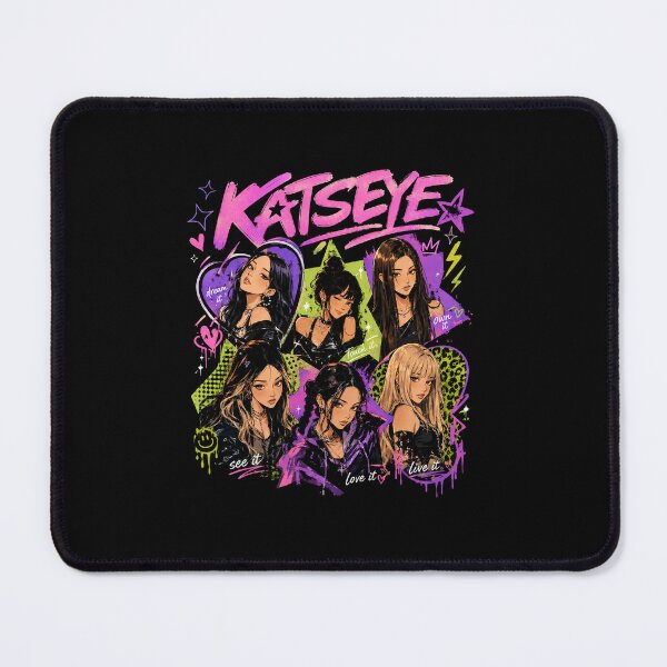 Item preview, Katseye Beautiful Chaos Tour, Katseye Concert designed and sold by AvinoPrizi.