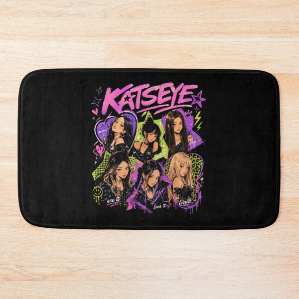 Item preview, Katseye Beautiful Chaos Tour, Katseye Concert designed and sold by AvinoPrizi.