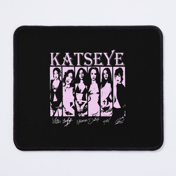 Item preview, Katseye Girls, Katseye Members, Katseye Merch, KATSEYE Gnarly designed and sold by AvinoPrizi.
