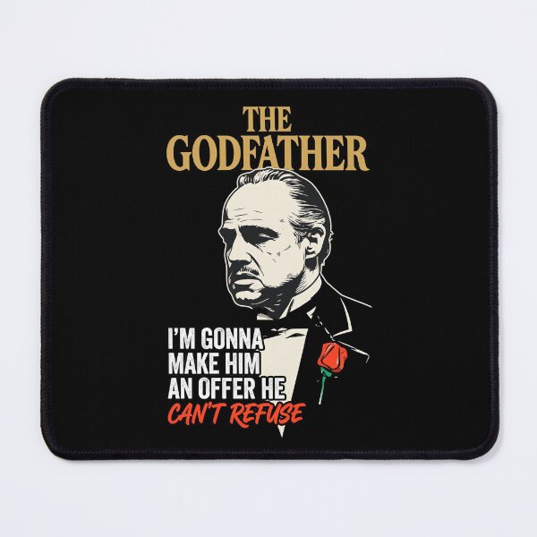 Item preview,  The Godfather Offer Quote Shirt designed and sold by nealalong.