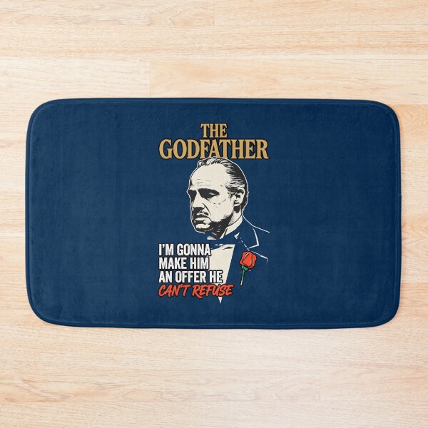 Item preview,  The Godfather Offer Quote Shirt designed and sold by nealalong.