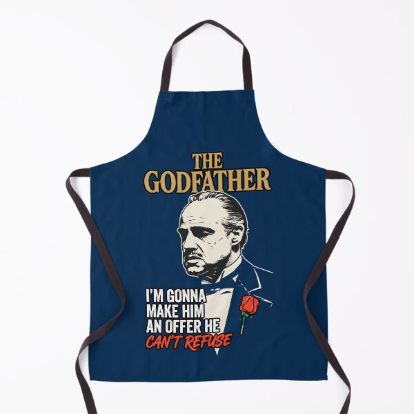 Item preview,  The Godfather Offer Quote Shirt designed and sold by nealalong.