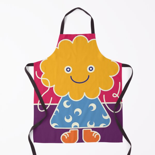 Item preview, Cute Girl Cartoon – Colorful Character Illustration designed and sold by ParadiseSh0p.