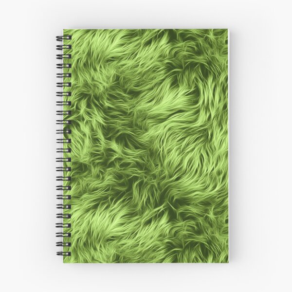 Item preview, Puppet Fur In Green designed and sold by calypso-designs.