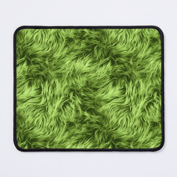Item preview, Puppet Fur In Green designed and sold by calypso-designs.