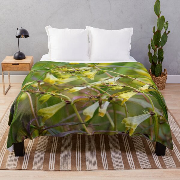Item preview, The jungle. Common Cow-wheat designed and sold by Jouko Lehto Photography.