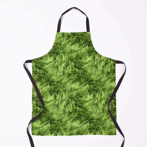 Item preview, Puppet Fur In Green designed and sold by calypso-designs.
