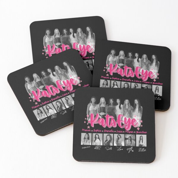 Item preview, Katseye Girls, Katseye Members, Katseye, Katseye Kpop designed and sold by AvinoPrizi.