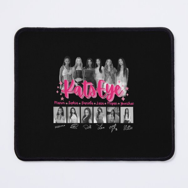 Item preview, Katseye Girls, Katseye Members, Katseye, Katseye Kpop designed and sold by AvinoPrizi.