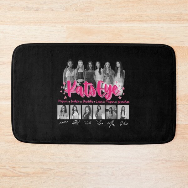 Item preview, Katseye Girls, Katseye Members, Katseye, Katseye Kpop designed and sold by AvinoPrizi.
