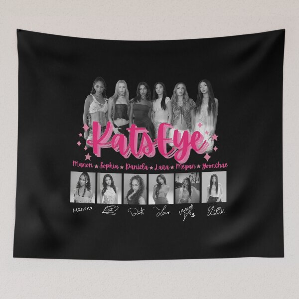 Item preview, Katseye Girls, Katseye Members, Katseye, Katseye Kpop designed and sold by AvinoPrizi.