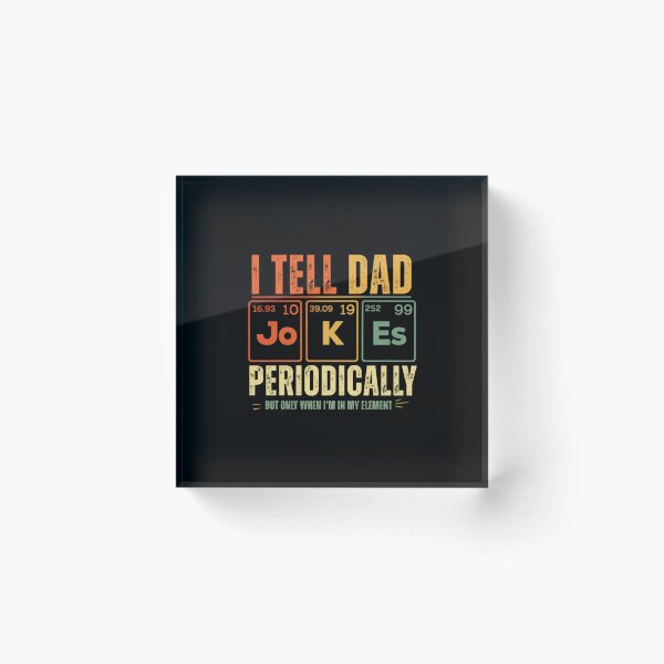 Item preview, Dad jokes designed and sold by lynnegee.