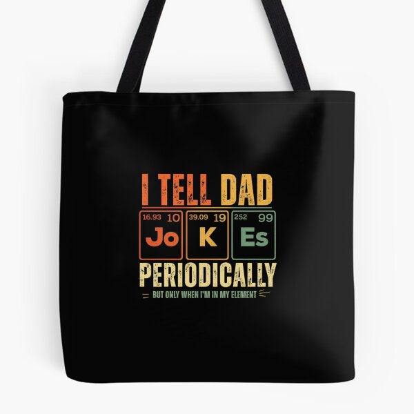Item preview, Dad jokes designed and sold by lynnegee.