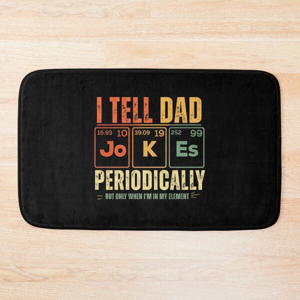 Item preview, Dad jokes designed and sold by lynnegee.