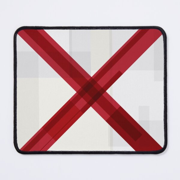 Item preview, Alabama flag designed and sold by fimbisdesigns.