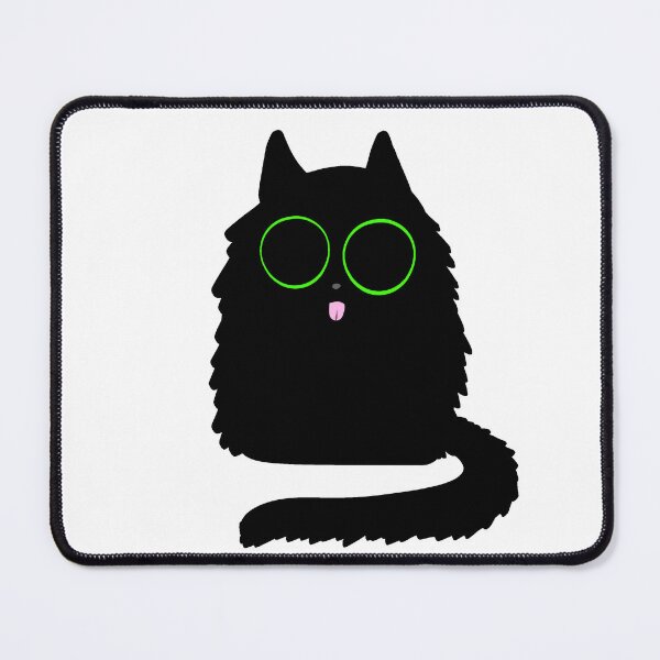 Item preview, Black Cat designed and sold by Kiwis-Colors.