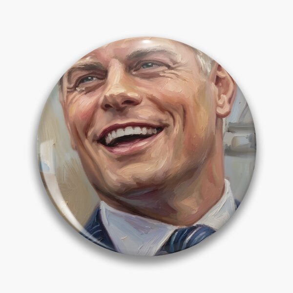 Item preview, Cody Rhodes Oil Painting designed and sold by maretsad.