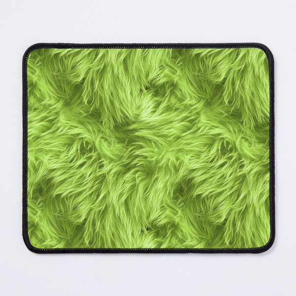 Item preview, Puppet Fur In lime designed and sold by calypso-designs.