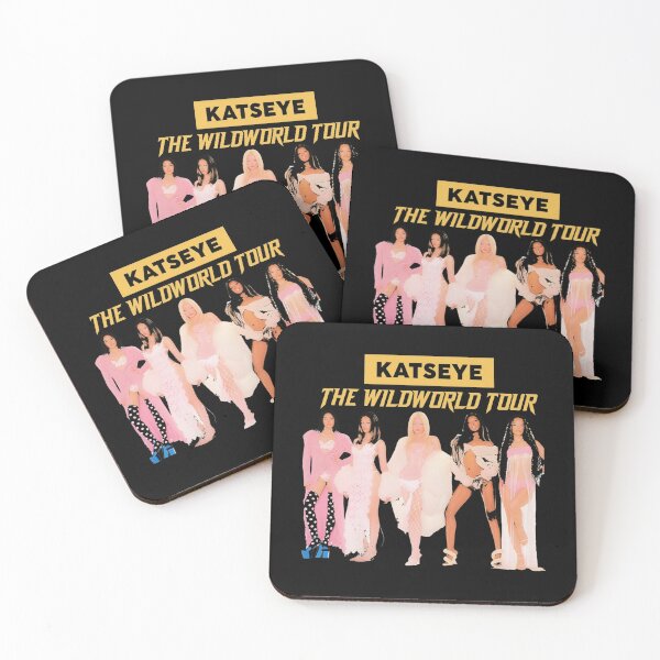 Item preview, KATSEYE kpop group designed and sold by AvinoPrizi.
