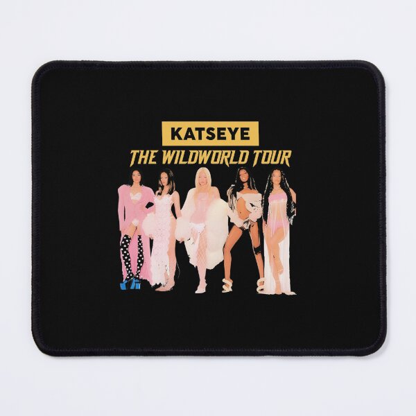 Item preview, KATSEYE kpop group designed and sold by AvinoPrizi.