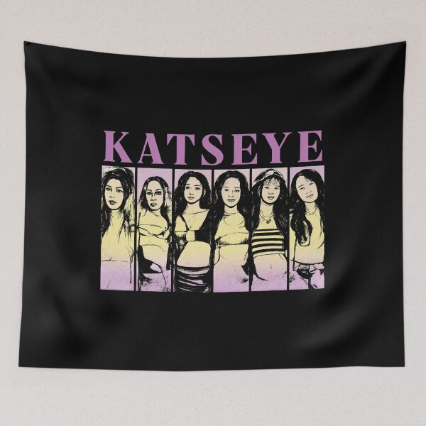 Item preview, Katseye Girl Group designed and sold by AvinoPrizi.