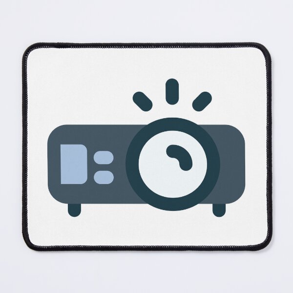 Item preview, Digital Projector - Presentation Display Sticker for Meetings & Home Theater designed and sold by Tr Creative Design.