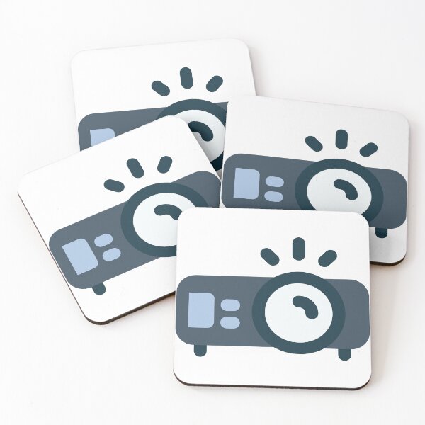 Item preview, Digital Projector - Presentation Display Sticker for Meetings & Home Theater designed and sold by Tr Creative Design.