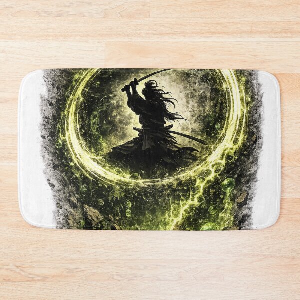 Item preview, Poison Enso Samurai Silhouette designed and sold by  Silent Japan Studio.