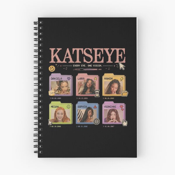 Item preview, Katseye Wildworld Chaos Tour designed and sold by AvinoPrizi.