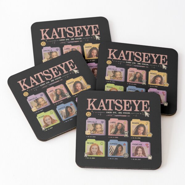 Item preview, Katseye Wildworld Chaos Tour designed and sold by AvinoPrizi.